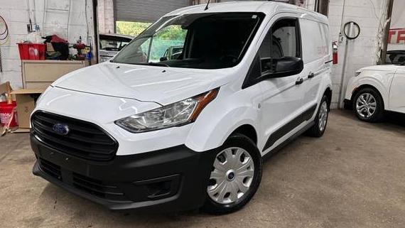 FORD TRANSIT CONNECT 2020 NM0LS6E24L1448306 image